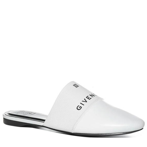 White Givenchy Bedford mule - Picture 6 of 6